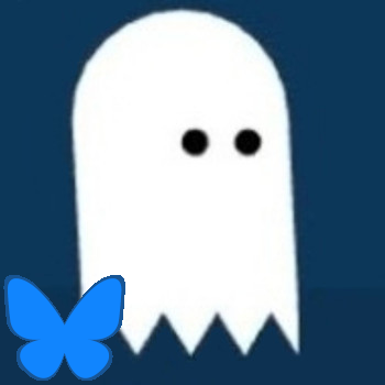 my bluesky account I don't really use